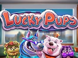 Lucky Pups screenshot