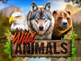 Wild animals screenshot